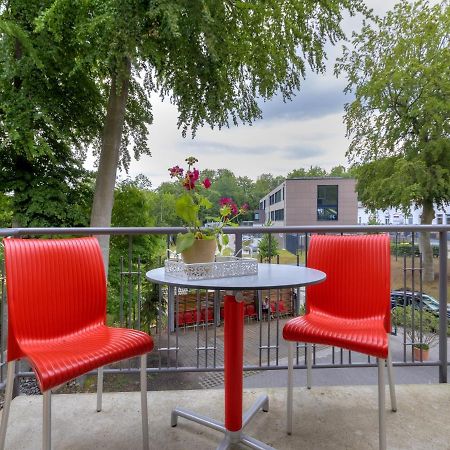 Marie_3 Lägenhet Heringsdorf  Exteriör bild