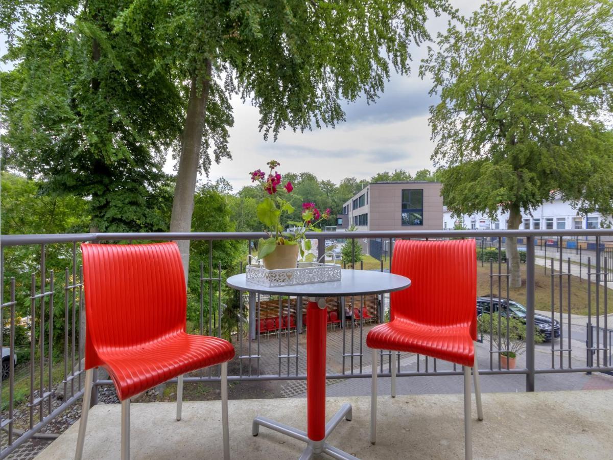 Marie_3 Lägenhet Heringsdorf  Exteriör bild