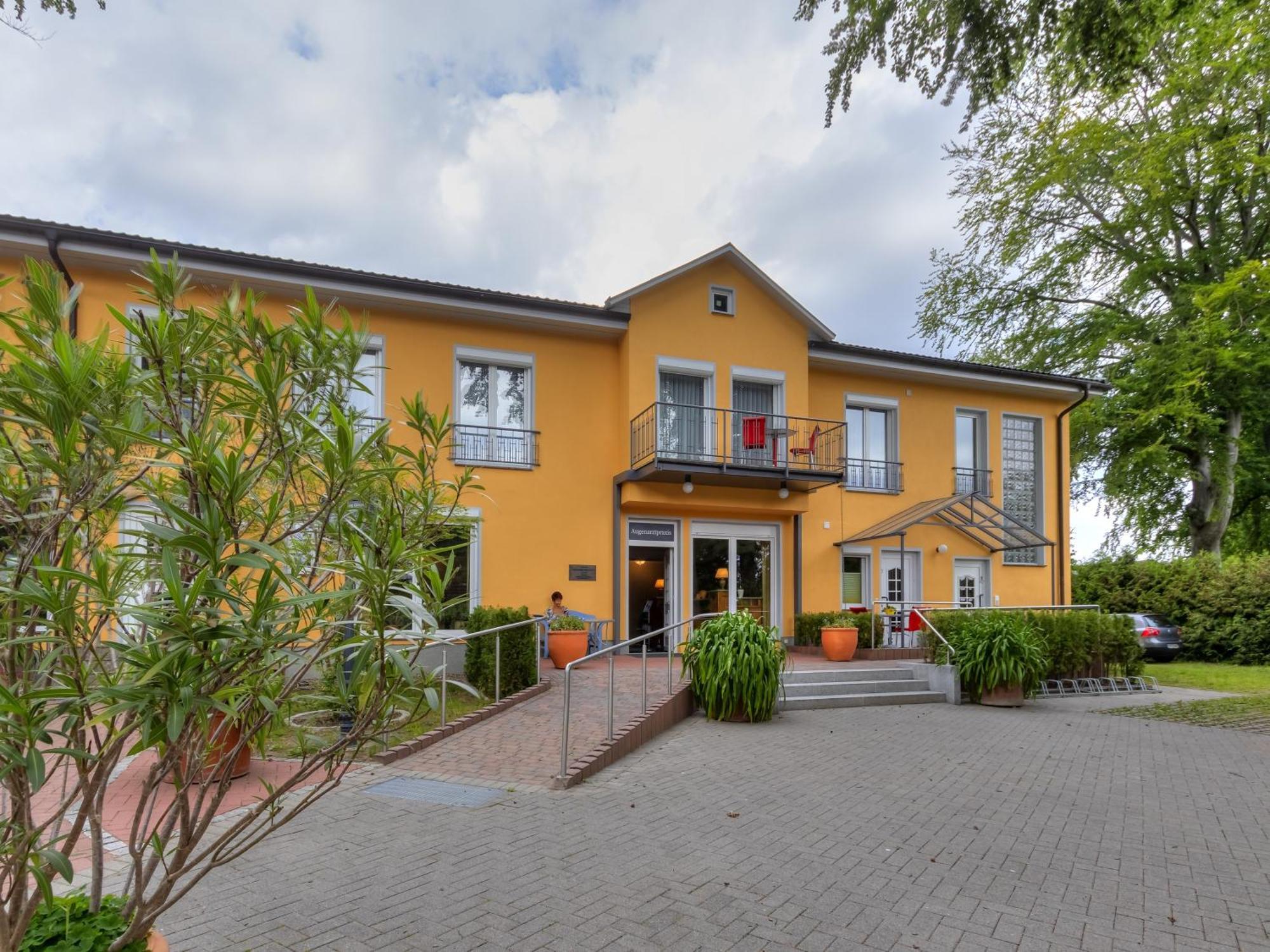 Marie_3 Lägenhet Heringsdorf  Exteriör bild