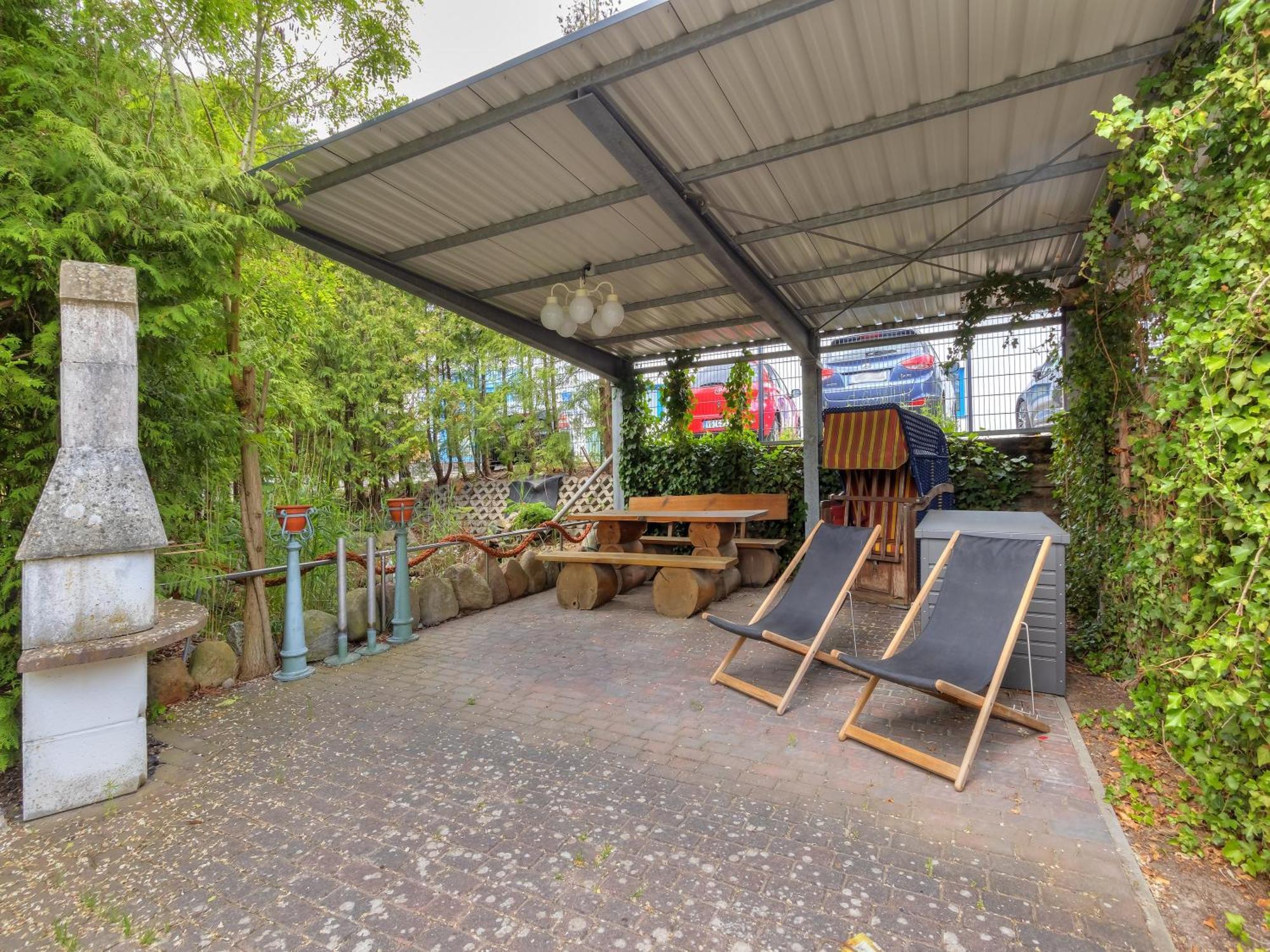 Marie_3 Lägenhet Heringsdorf  Exteriör bild