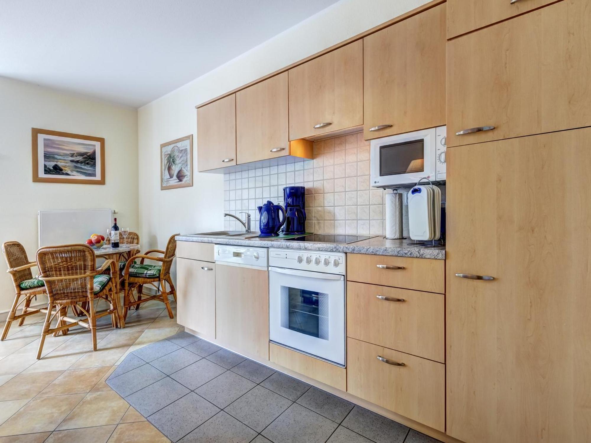 Marie_3 Lägenhet Heringsdorf  Exteriör bild